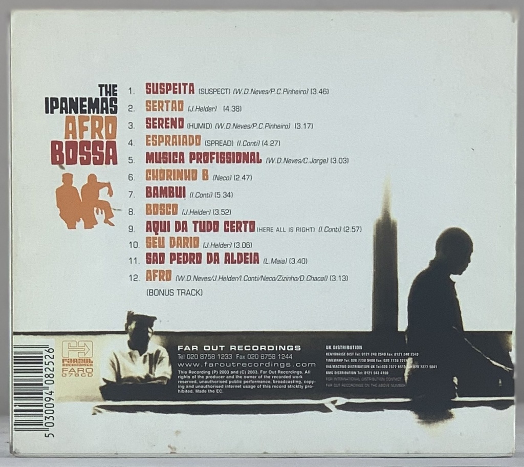 Azymuth – Brazilian Soul (CD usado) | Tracks Rio